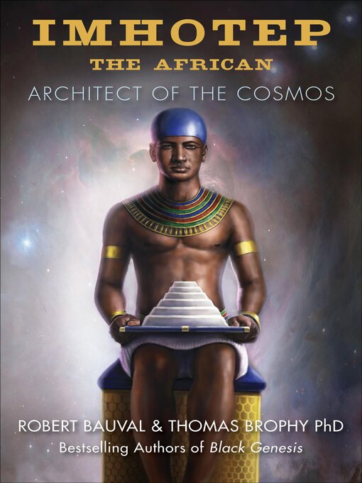 Title details for Imhotep the African by Robert Bauval - Available